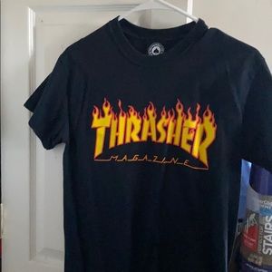 Thrasher tshirt